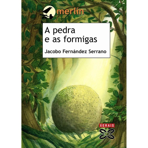 [9788497824835] A pedra e as formigas