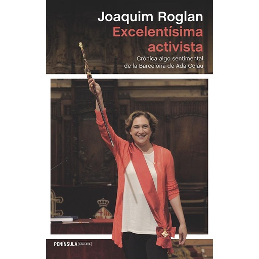 [9788499425238] EXCELENTISIMA ACTIVISTA