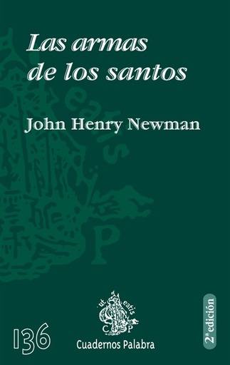 [9788498403343] Las armas de los santos