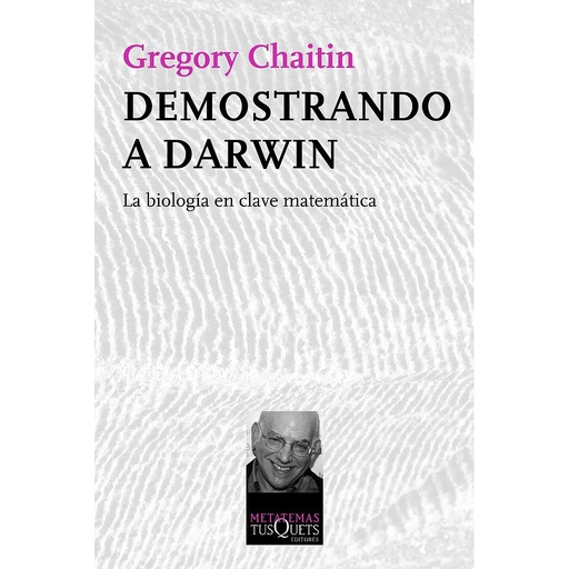 [9788483834510] DEMOSTRANDO A DARWIN