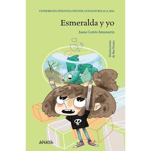 [9788469808870] Esmeralda y yo