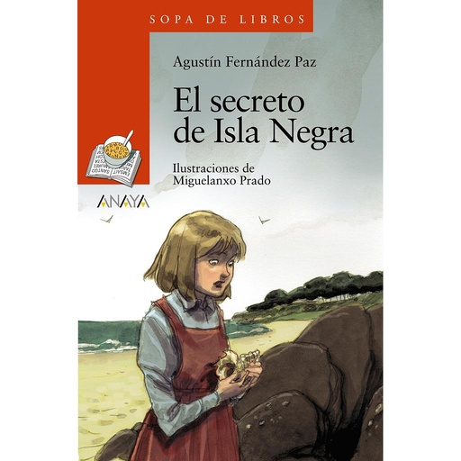 [9788469808702] El secreto de Isla Negra
