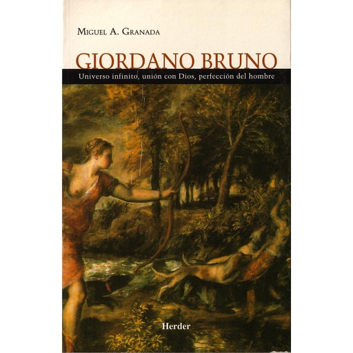 [9788425422249] GIORDANO BRUNO