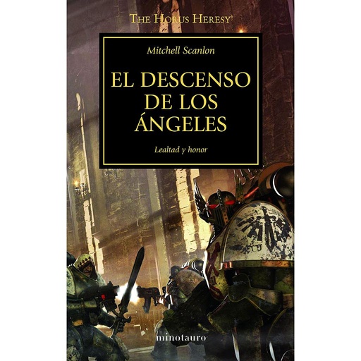 [9788445003145] The Horus Heresy nº 06/54 El descenso de los ángeles