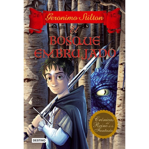 [9788408102120] El bosque embrujado