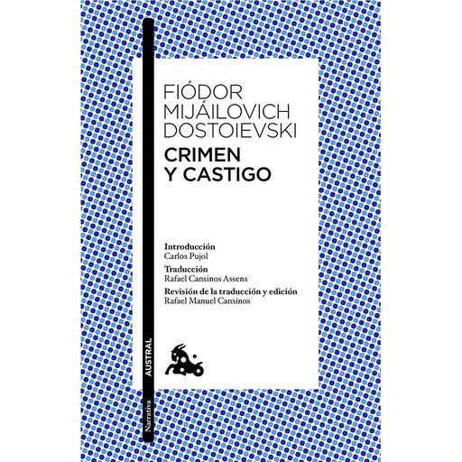 [9788408160526] Crimen y castigo