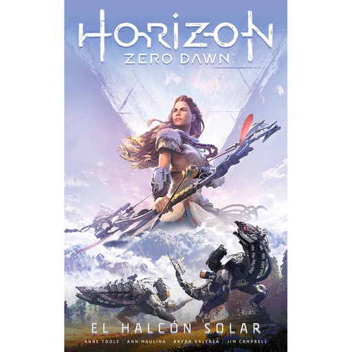 [9788413421605] Horizon Zero Dawn nº 01/03