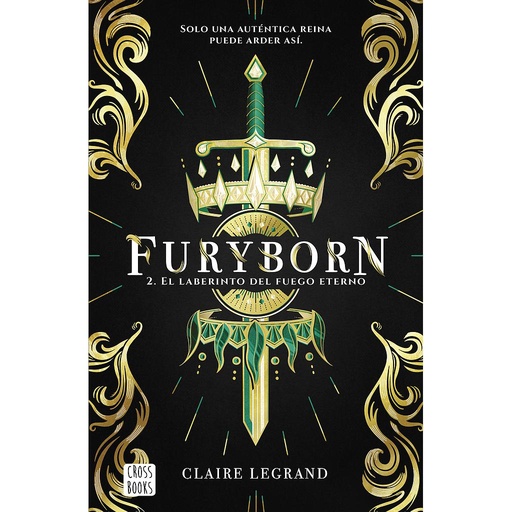 [9788408210849] Furyborn 2. El laberinto del fuego eterno