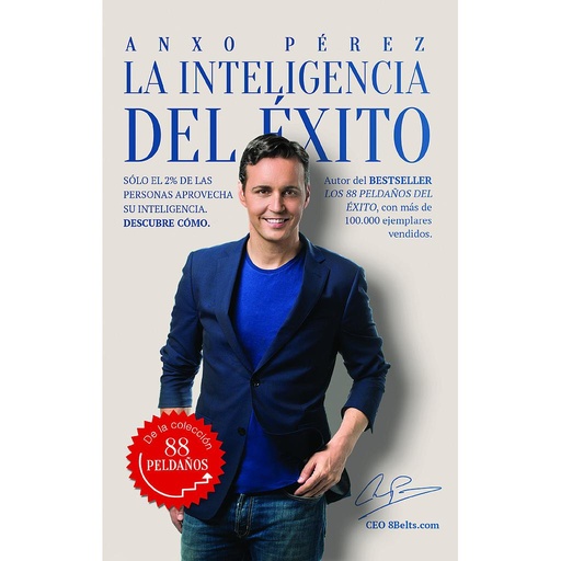 [9788416253968] LA INTELIGENCIA DEL EXITO