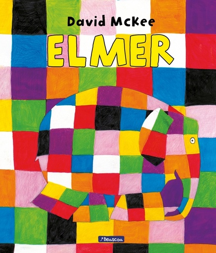 [9788448823283] Elmer. Un cuento - Elmer
