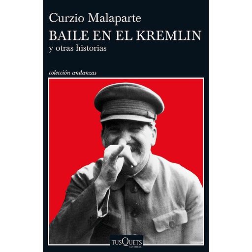 [9788490663479] BAILE EN EL KREMLIN