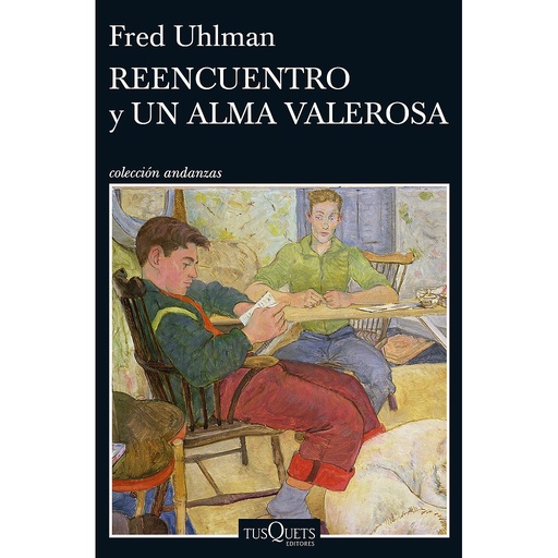 [9788490663462] REENCUENTRO Y UN ALMA VALEROSA