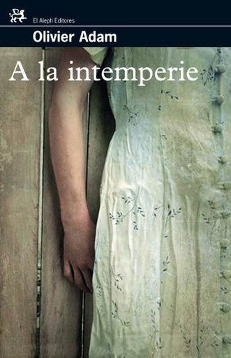 [9788476698235] A LA INTEMPERIE