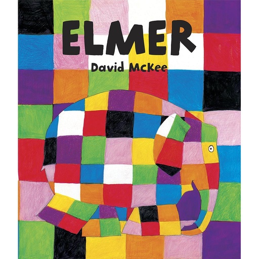 [9788448847791] Elmer. Libro juguete - Elmer (edición especial con juego de memoria)