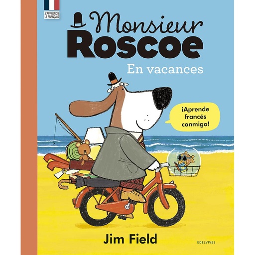 [9788414030592] Monsieur Roscoe En vacances