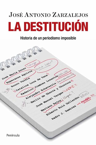[9788499420103]  LA DESTITUCION