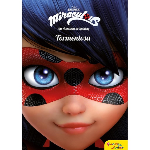 [9788408165439] Prodigiosa. Las aventuras de Ladybug. Tormentosa