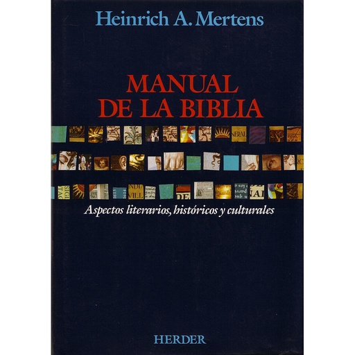 [9788425427473] Manual de la Biblia