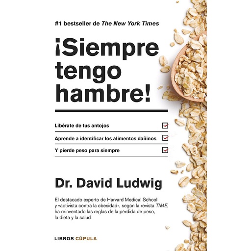 [9788448022983] ¡SIEMPRE TENGO HAMBRE!