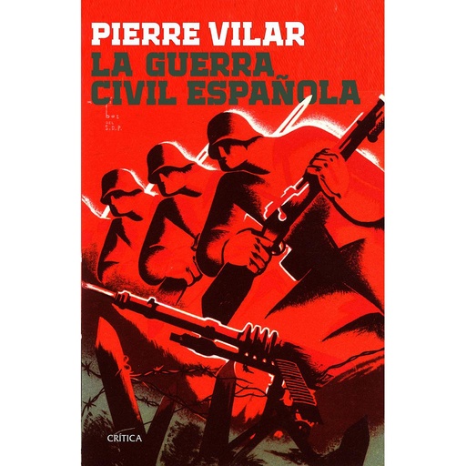 [9788416771721] LA GUERRA CIVIL ESPAÑOLA