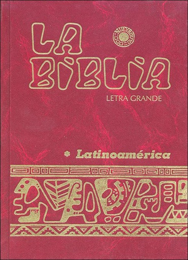 [9788428500036] BIBLIA LATINOAM. normal