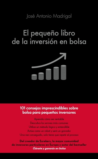 [9788416928101] EL PEQUEÑO LIBRO DE LA INVERSION EN BOLSA