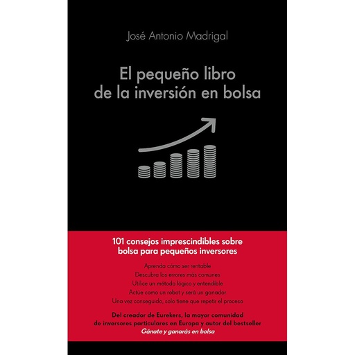 [9788416928101] EL PEQUEÑO LIBRO DE LA INVERSION EN BOLSA