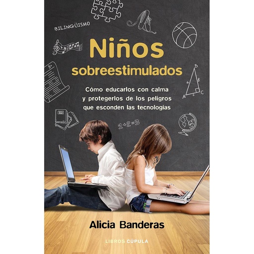 [9788448023096] Niños sobreestimulados
