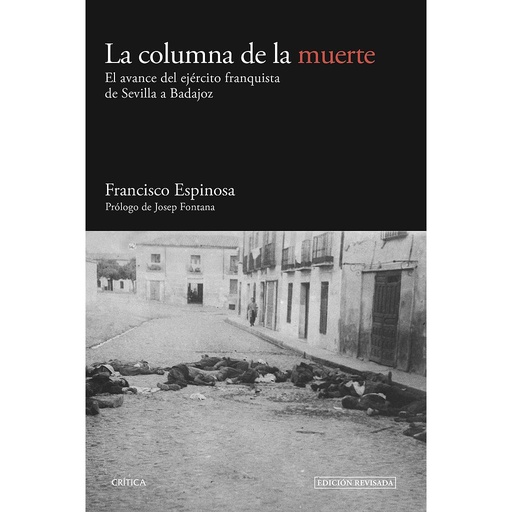 [9788416771950] LA COLUMNA DE LA MUERTE