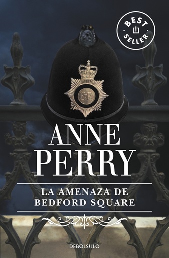[9788497592703] La amenaza de Bedford Square (Inspector Thomas Pitt 19)