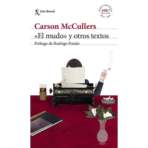 [9788432232565] EL MUDO  Y OTROS TEXTOS