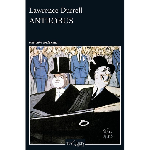 [9788490664308] ANTROBUS