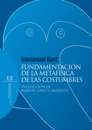 [9788499200071] Fundamentación de la metafísica de las costumbres