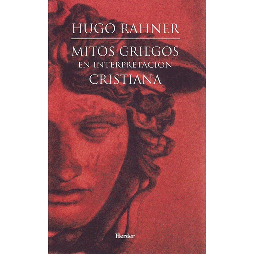 [9788425422836] MITOS GRIEGOS EN INTERPRETACION  CRISTIANA