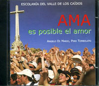 [8400840740050] AMA es posible el amor CD