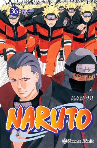 [9788415821410] Naruto Català nº 36/72