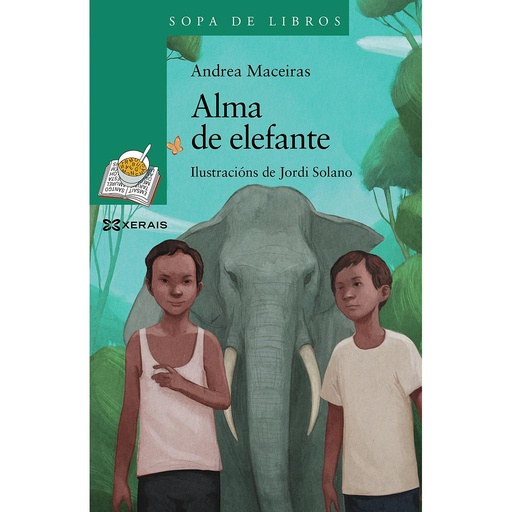 [9788411102377] Alma de elefante