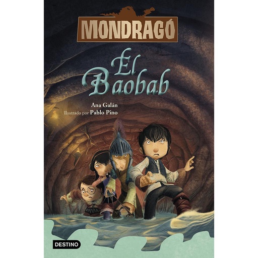 [9788408228219] Mondragó 3. El Baobab