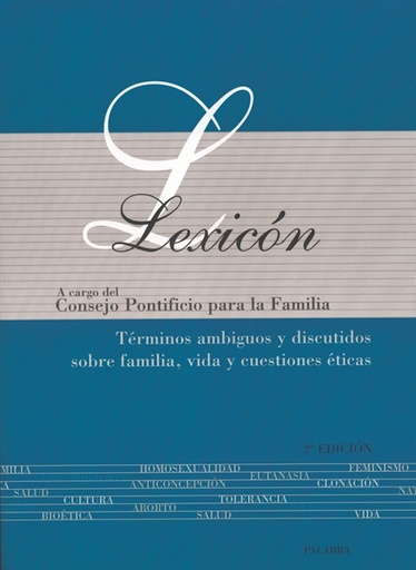 [9788482399904] Lexicón