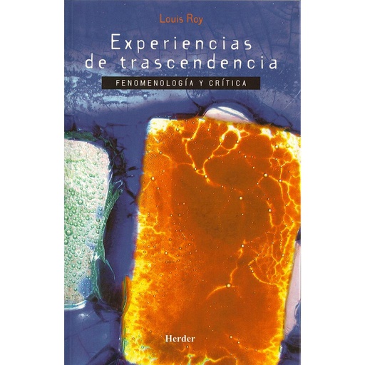 [9788425423970] Experiencias de trascendencia