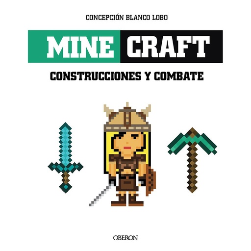 [9788441537316] Minecraft. Construcciones y Combate