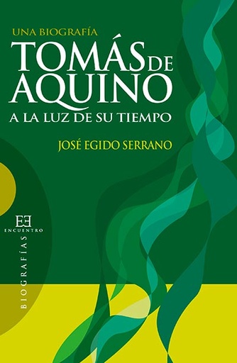 [9788474907858] Tomás de Aquino a la luz de su tiempo