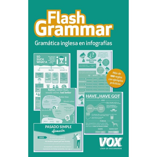 [9788499742380] Flash Grammar