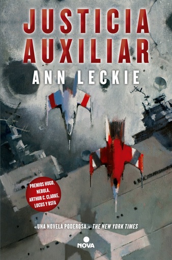 [9788466656887] Justicia auxiliar (Imperial Radch 1)