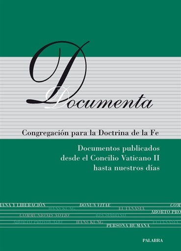 [9788498401592] Documenta