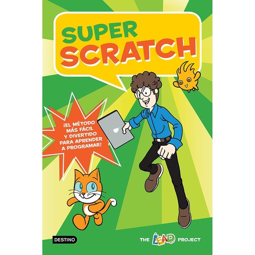 [9788408191759] Super Scratch