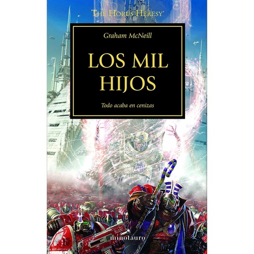[9788445003206] The Horus Heresy nº 12/54 Los mil hijos