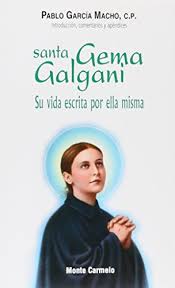 [9788483531310] Santa Gema Galgani