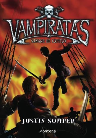 [9788484414476] Sangre de capitán(Vampiratas 3)