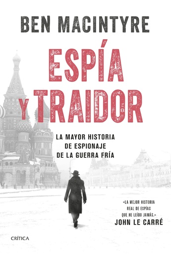 [9788491994787] Espía y traidor